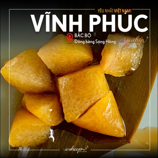 Từ địa đầu tổ quốc Hà Giang đến đất mũi Cà Mau, nơi nào cũng ngập tràn đặc sản, ăn một lần là nhớ mãi!-24