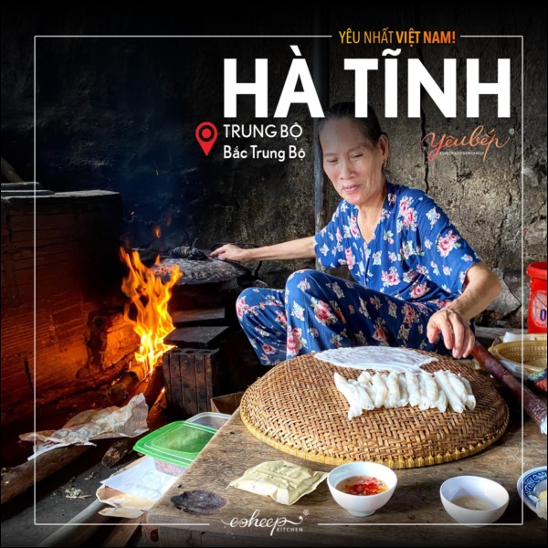 Từ địa đầu tổ quốc Hà Giang đến đất mũi Cà Mau, nơi nào cũng ngập tràn đặc sản, ăn một lần là nhớ mãi!-27