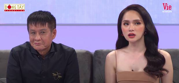 Thái độ của đạo diễn Lê Hoàng khi Hương Giang nói đạo lý gây chú ý, hội chị em Hari Won - Thuý Ngân cũng đứng hình tại chỗ-3