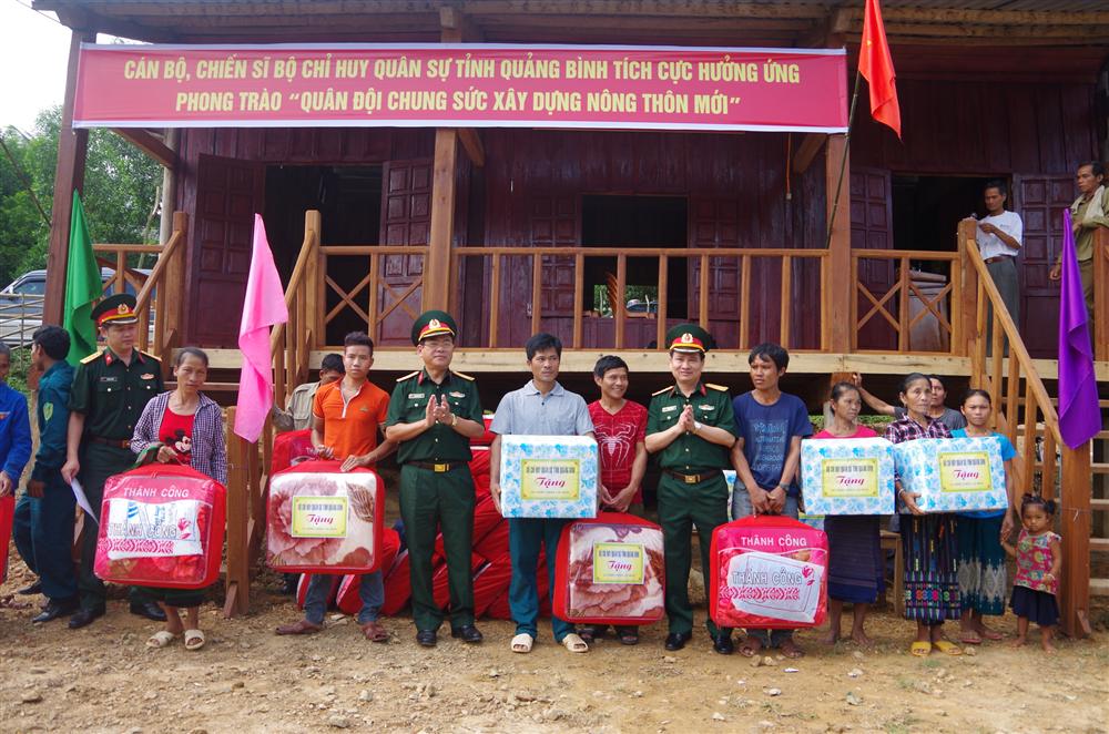 Đất mẹ Quảng Bình khóc thương tướng Nguyễn Văn Man-4