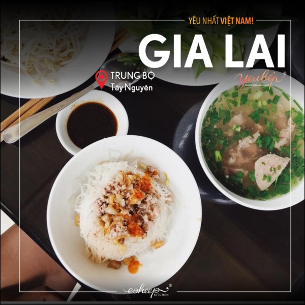 Từ địa đầu tổ quốc Hà Giang đến đất mũi Cà Mau, nơi nào cũng ngập tràn đặc sản, ăn một lần là nhớ mãi!-40