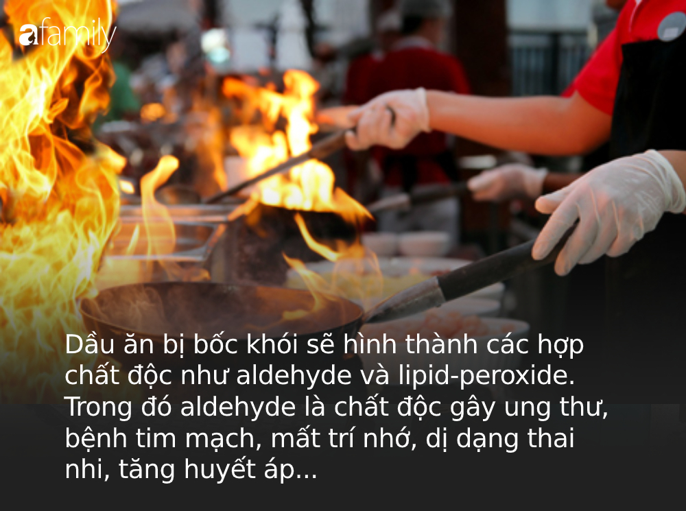 2 thói quen sử dụng dầu ăn cực kỳ nguy hiểm của người Việt, chủ quan có thể đẩy gia đình đến gần với ung thư và nhiều bệnh trầm trọng-3