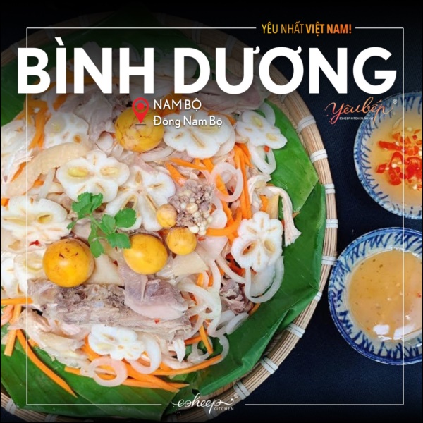 Từ địa đầu tổ quốc Hà Giang đến đất mũi Cà Mau, nơi nào cũng ngập tràn đặc sản, ăn một lần là nhớ mãi!-46