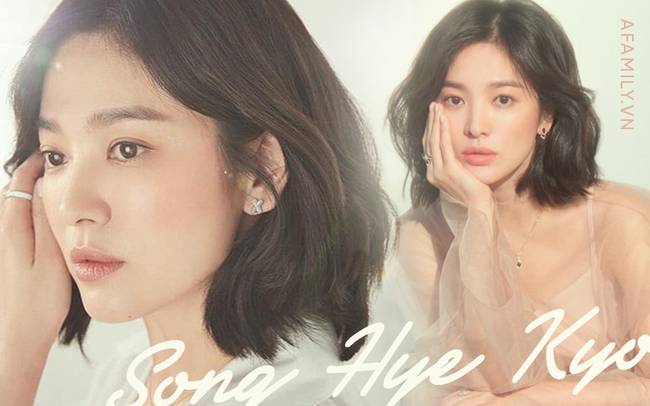 Song Hye Kyo có thể là người phụ nữ thất bại trong cuộc hôn nhân với Song Joong Ki nhưng chắc chắn là nữ hoàng chạm tay hóa vàng của showbiz Hàn-3