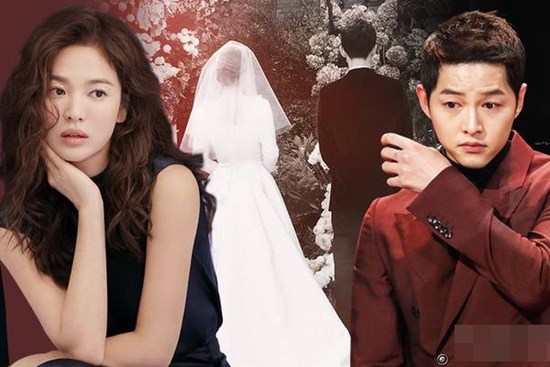 Song Hye Kyo có thể là 