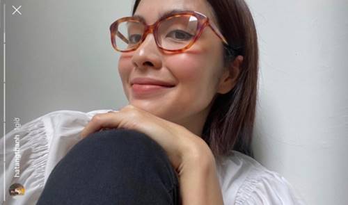 Khoe làn da căng bóng, Tăng Thanh Hà vẫn để lộ dấu hiệu tuổi tác ở điểm này-1