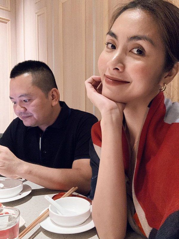 Khoe làn da căng bóng, Tăng Thanh Hà vẫn để lộ dấu hiệu tuổi tác ở điểm này-6