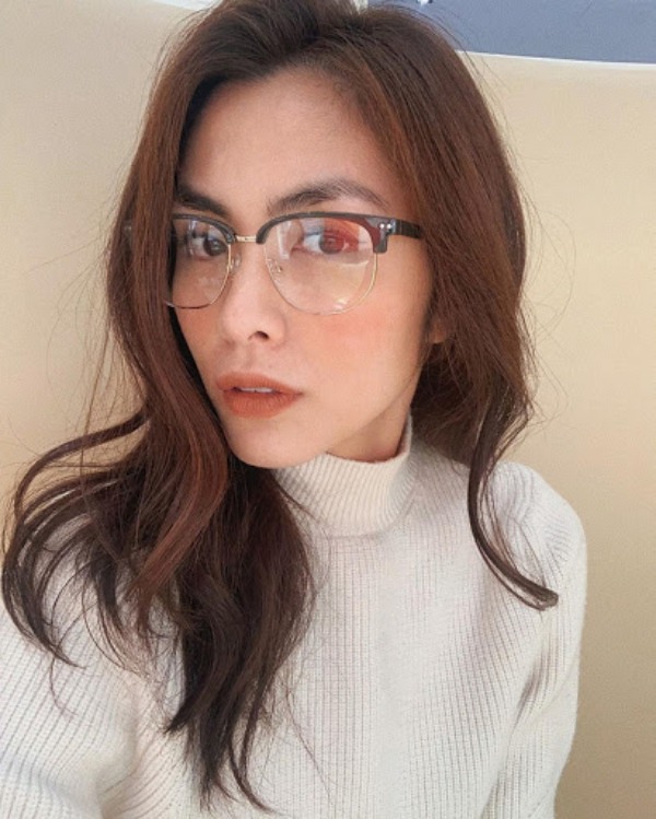 Khoe làn da căng bóng, Tăng Thanh Hà vẫn để lộ dấu hiệu tuổi tác ở điểm này-9