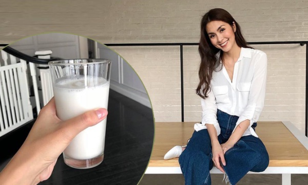 Khoe làn da căng bóng, Tăng Thanh Hà vẫn để lộ dấu hiệu tuổi tác ở điểm này-13