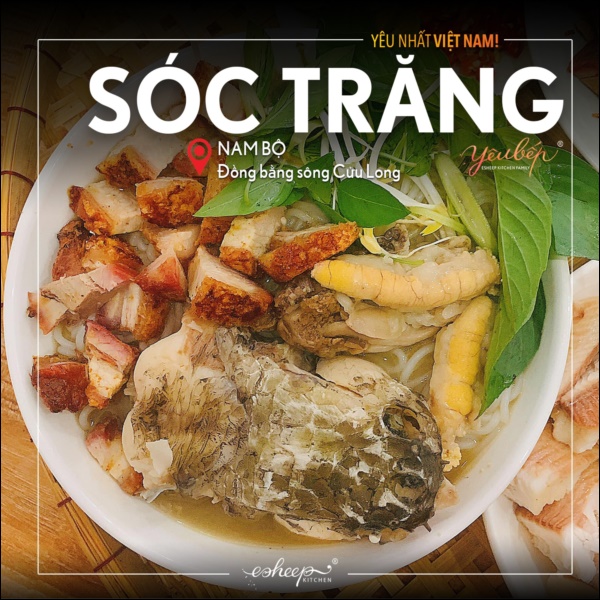 Từ địa đầu tổ quốc Hà Giang đến đất mũi Cà Mau, nơi nào cũng ngập tràn đặc sản, ăn một lần là nhớ mãi!-59