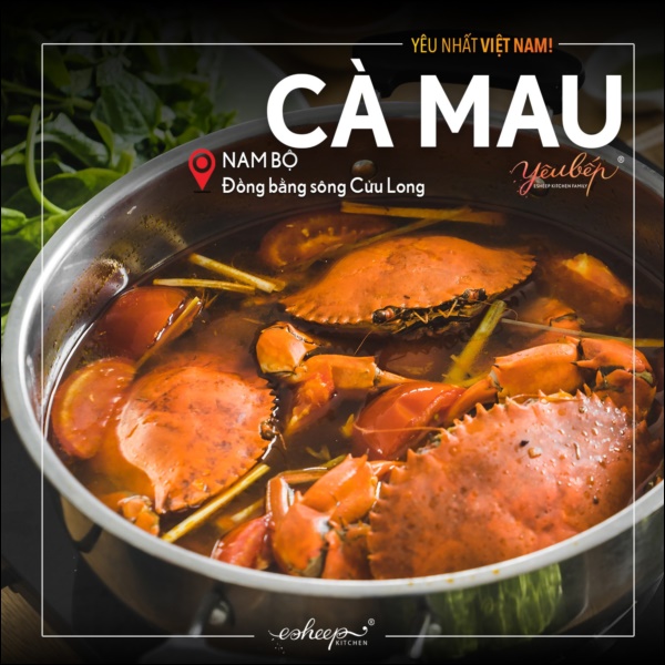 Từ địa đầu tổ quốc Hà Giang đến đất mũi Cà Mau, nơi nào cũng ngập tràn đặc sản, ăn một lần là nhớ mãi!-62