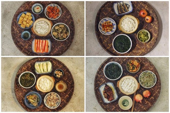 Cơm độc thân gái đảm, mỗi bữa 6 món ăn, chỉ từ 30-50k/ngày vì lý do đặc biệt
