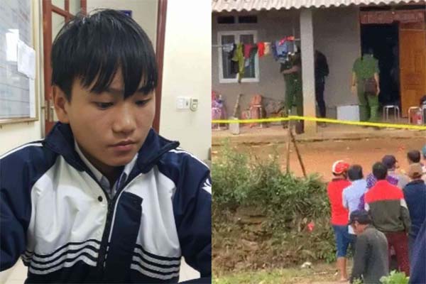 Vụ giết vợ vì nghi vụng trộm với hàng xóm: Những thông tin đau lòng-2