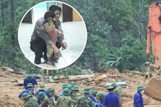 “Ba ơi, ba về chưa?”