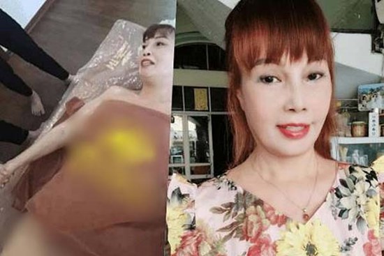 Cô dâu 63 tuổi để lộ vùng nhạy cảm khiến dân tình bất ngờ, tự tin khoe nhan sắc đã bớt “méo mó” trong căn nhà mới