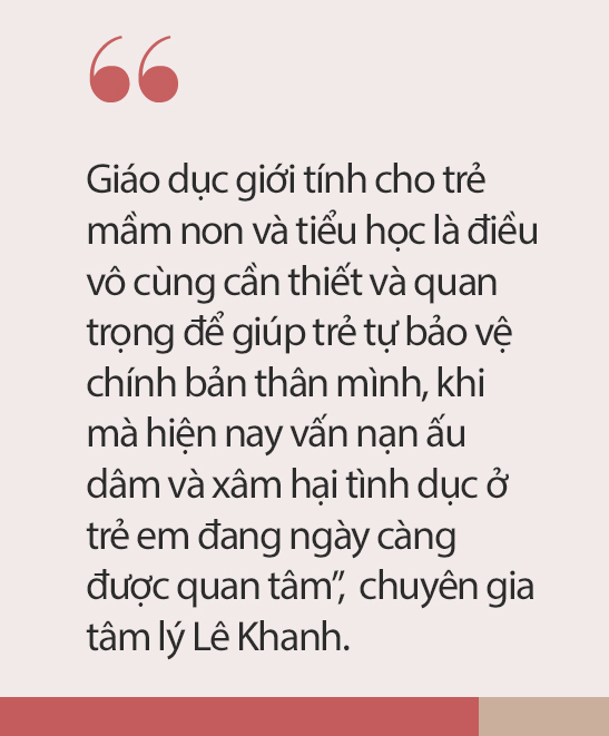 Tranh cãi chuyện vở Bài tập Tự nhiên và Xã hội lớp 1 dùng từ chỉ bộ phận nhạy cảm, chuyên gia nói gì?-3