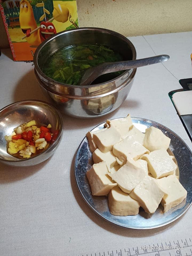 Chi tiêu tiết kiệm với 3,5 triệu/tháng cho 3 người, vợ trẻ bị chất vấn vì ăn uống kham khổ và 1 khoản bất hợp lý-3