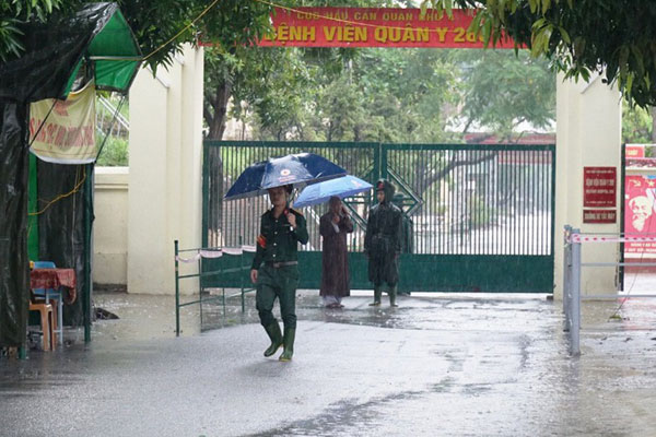 Chiến sĩ trẻ tuổi nhất hy sinh trên đường đi cứu hộ Rào Trăng 3: Mới lấy vợ được 10 tháng, chưa có con-5