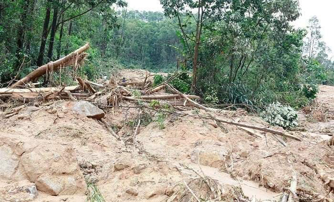 Chiến sĩ trẻ tuổi nhất hy sinh trên đường đi cứu hộ Rào Trăng 3: Mới lấy vợ được 10 tháng, chưa có con-3