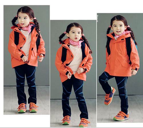 Công thức” mặc quần áo mùa thu đông đúng cách giúp trẻ luôn ấm áp và thoải mái, chẳng lo ốm đau-3