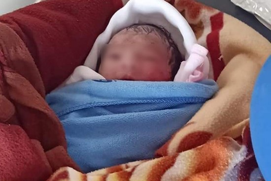 Bé gái sơ sinh bị bỏ rơi dưới trời nắng nóng ở Thái Bình: Nỗi đau tột cùng khi người vứt bỏ chính là con dâu của người phát hiện