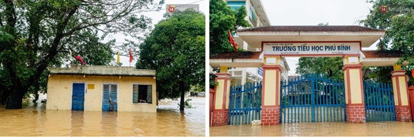 Mất điện, nước lũ gây ngập nặng, người dân Huế kiệt sức: Chưa có năm nào khắc nghiệt như năm nay”-4