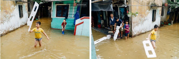 Mất điện, nước lũ gây ngập nặng, người dân Huế kiệt sức: Chưa có năm nào khắc nghiệt như năm nay”-13