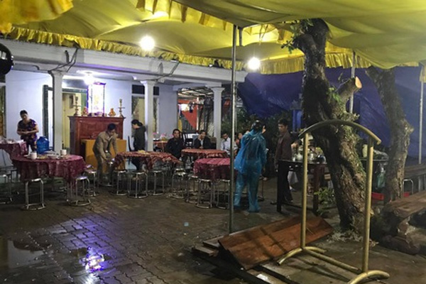 Nghẹn ngào tiễn đưa 13 cán bộ, chiến sĩ hy sinh ở Rào Trăng 3-19