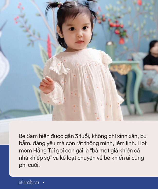 Cô tư Sam nhà Hằng Túi lộ hết tính tình qua loạt câu chuyện mẹ kể: Gái hôm Rằm ghê gớm khiến cả nhà khiếp sợ-2