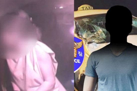 Hàn Quốc: Đón nữ hành khách say xỉn lên xe, gã tài xế taxi gọi thêm 2 đồng nghiệp đến thay phiên nhau cưỡng hiếp nạn nhân còn quay cả clip