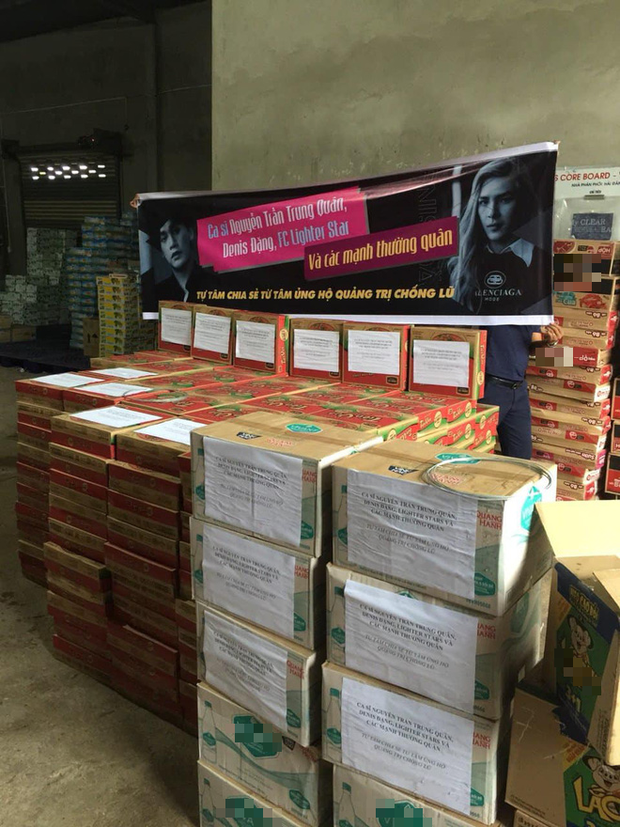 Nguyễn Trần Trung Quân và Denis Đặng lên tiếng khi bị chỉ trích lợi dụng hình ảnh bà con miền Trung để làm màu” đánh bóng tên tuổi-2