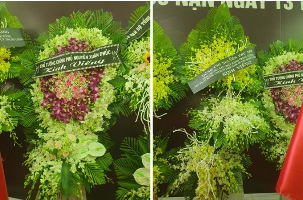 Nghẹn ngào tiễn đưa 13 cán bộ, chiến sĩ hy sinh ở Rào Trăng 3-5