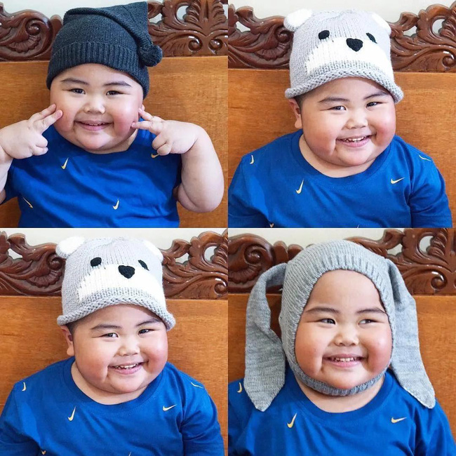 Cậu bé dễ thương với 3 triệu người theo dõi trên Instagram, song cư dân mạng lại chỉ ra một sai lầm nghiêm trọng trong cách nuôi con của người mẹ-3