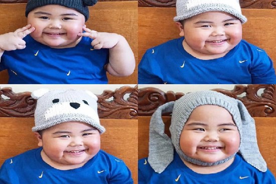 Cậu bé dễ thương với 3 triệu người theo dõi trên Instagram, song cư dân mạng lại chỉ ra một sai lầm nghiêm trọng trong cách nuôi con của người mẹ