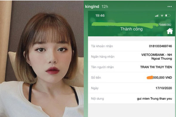 Cậu bé lớp 9 liền dùng tiền mua hoa tặng cô 20/10 mua 2 thùng mì gửi ủng hộ miền Trung: 20/10 năm nào cũng có nhưng người miền Trung cần giúp đỡ ngay bây giờ!-4