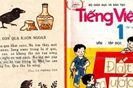 Sách tiếng Việt lớp 1 xưa, vì sao bao nhiêu năm vẫn in hằn trong trí nhớ?