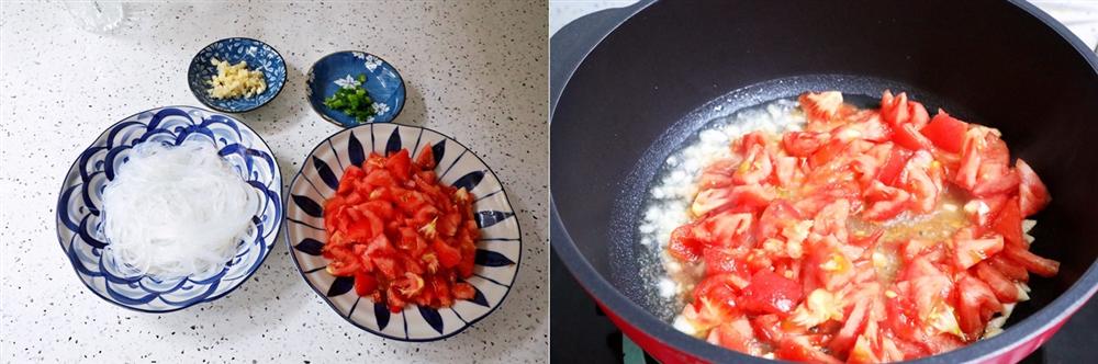 Trời lạnh ăn nhiều dễ tăng cân, bữa tối nấu ngay món miến này đảm bảo no - ngon lại giúp giảm cân-2