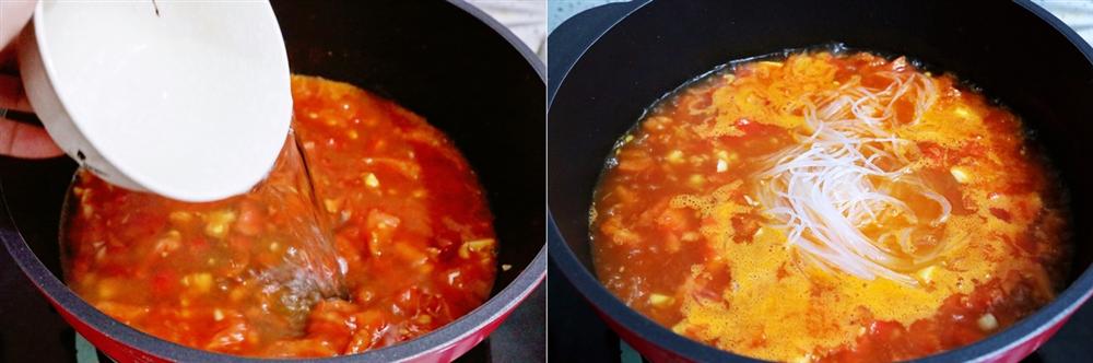 Trời lạnh ăn nhiều dễ tăng cân, bữa tối nấu ngay món miến này đảm bảo no - ngon lại giúp giảm cân-4