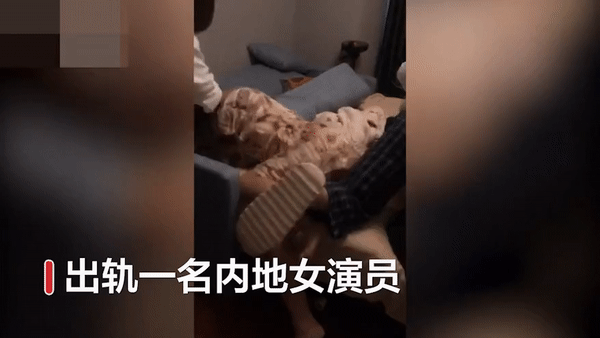 Vụ đánh ghen nóng nhất Cbiz hôm qua thêm tình tiết mới: Bộ mặt thật lươn lẹo của mỹ nhân Hậu Cung Như Ý Truyện” bị bóc trần?-3