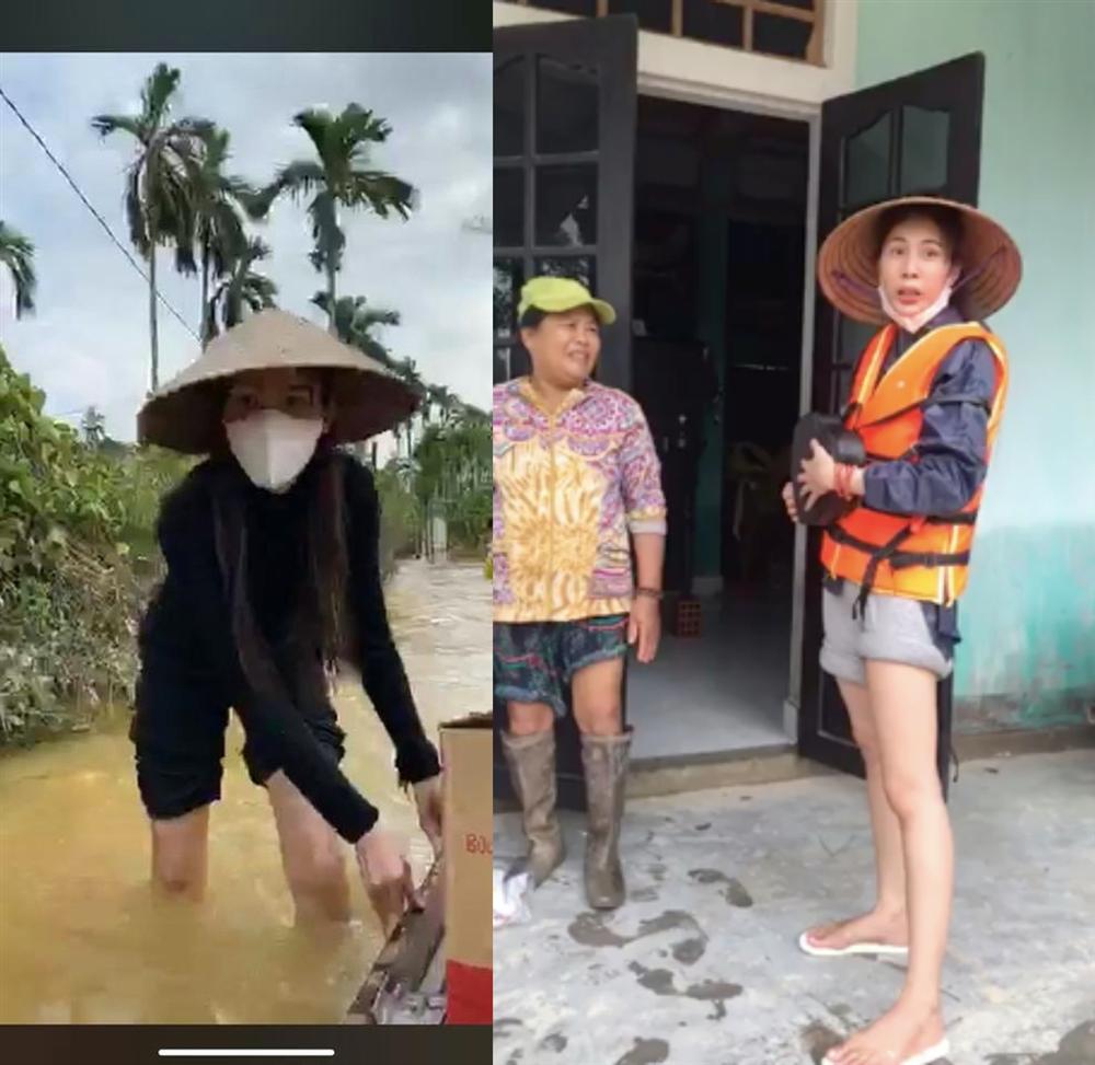 Thủy Tiên bức xúc khi bị giả mạo danh tính nhưng cư dân mạng thì hy vọng cô nàng sẽ căng hơn-3