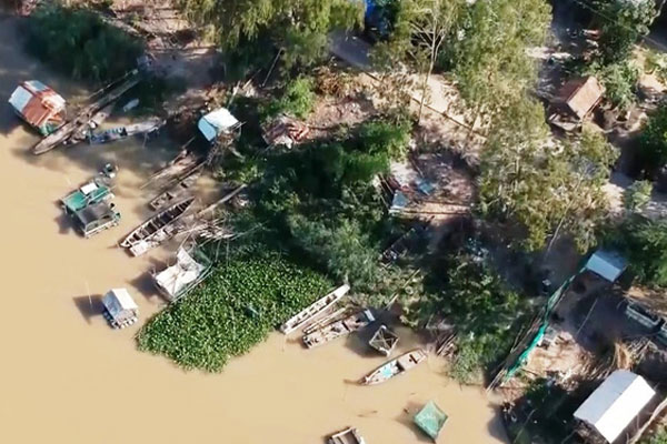 Dự báo thời tiết 19/10, lũ quét uy hiếp nhiều nơi ở miền Trung-2