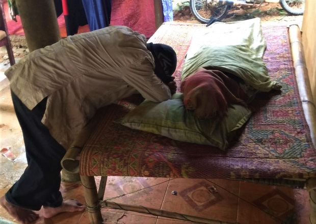 Vụ sạt lở đất khiến 6 người trong gia đình chết thảm: Một nạn nhân đang mang thai tháng thứ 7-1