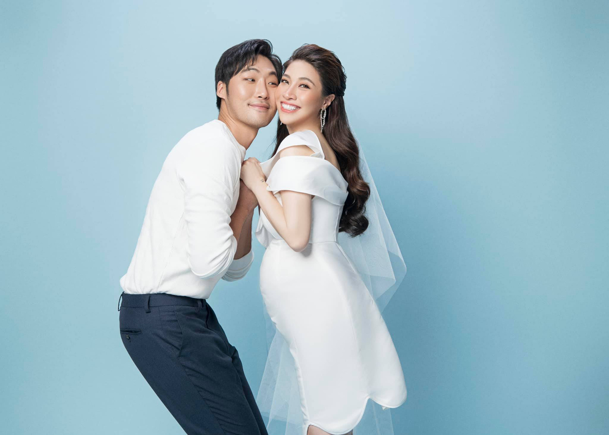 Pha Lê hạ sinh con gái đầu lòng, vỡ òa tiết lộ luôn phản ứng đặc biệt của ông xã người Hàn-3