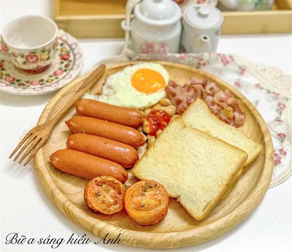 Loạt bữa sáng từ bánh mì gối khiến chị em nội trợ xuýt xoa, mẹ đỡ phải nghĩ mà con còn thích mê-2