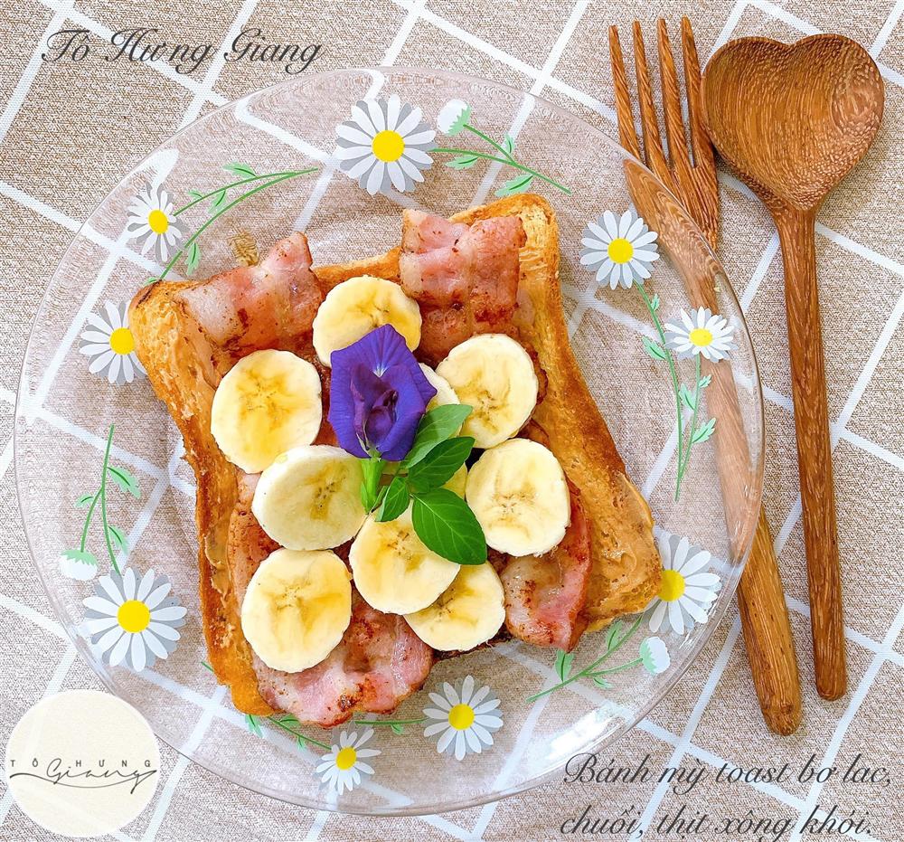 Loạt bữa sáng từ bánh mì gối khiến chị em nội trợ xuýt xoa, mẹ đỡ phải nghĩ mà con còn thích mê-3