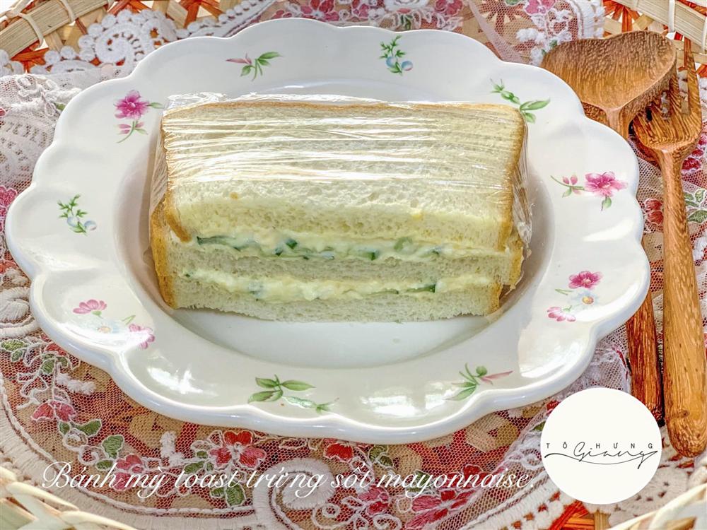 Loạt bữa sáng từ bánh mì gối khiến chị em nội trợ xuýt xoa, mẹ đỡ phải nghĩ mà con còn thích mê-5