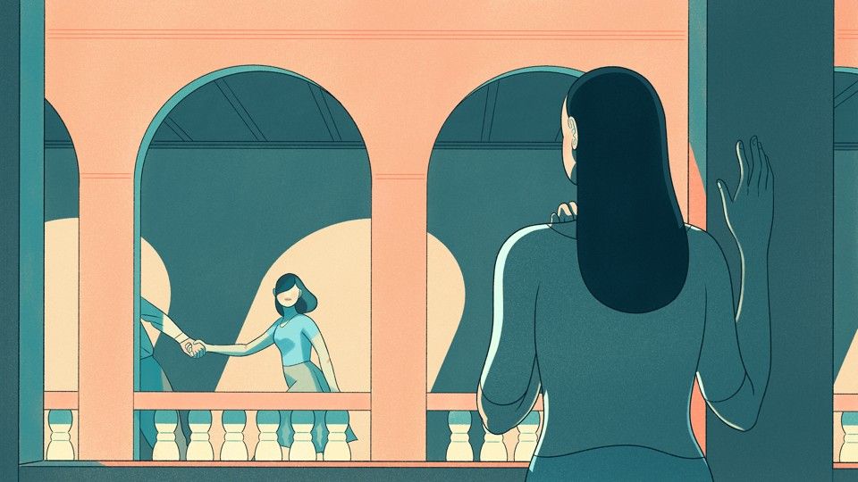 Em có thể ly hôn, nhưng anh có thể đảm bảo rằng người phụ nữ đó sẽ yêu anh như em không?-2