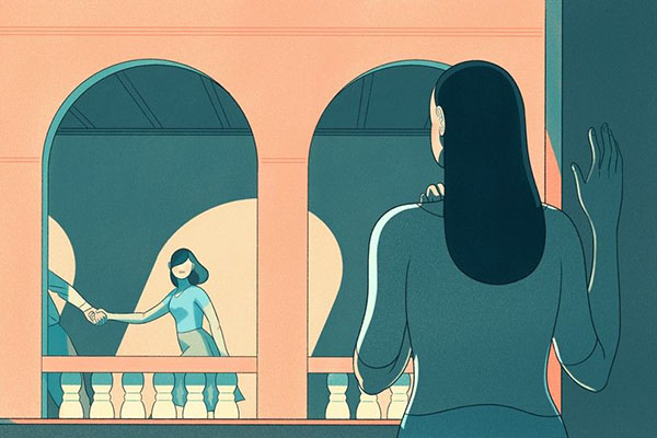 Vợ lên mạng trách chồng đã dan díu với tình cũ còn kiên quyết đòi ly hôn, song cô không biết mình đã phạm phải sai lầm nghiêm trọng-3