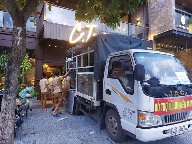 Giống như Thủy Tiên, Cường Đô La cũng chuẩn bị lên đường vào miền Trung cứu trợ vùng lũ-2