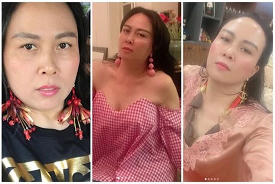 Đầu tư khuyên tai trăm triệu, Phượng Chanel mix hàng hiệu như 'chơi đồ hàng'